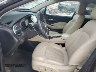 2017 Buick Envision Essence with VIN LRBFXBSA9HD112175, listed as a Copart auction lot 45287045 with 104,161 mi miles and Salvage Title. Bid and sale history available at carsss.com. Image 7.