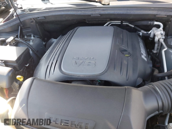 2022 Dodge Durango R/T with VIN 1C4SDJCT8NC221683, listed as a IAAI auction lot 41784175 with 62,288 mi miles and . Bid and sale history available at DreamBid. Image 10.