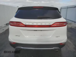 2017 Lincoln MKC Reserve with VIN 5LMCJ3C93HUL09318, listed as a Copart auction lot 53460725 with 96,692 mi miles and Clean title. Bid and sale history available at DreamBid. Image 6.