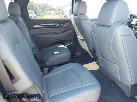 2024 Buick Enclave Premium with VIN 5GAERCKW8RJ127232, listed as a IAAI auction lot 41685518 with 12,942 mi miles and . Bid and sale history available at DreamBid. Image 8.