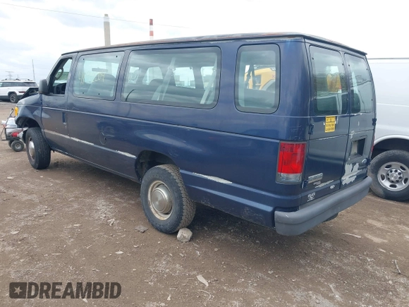 2006 Ford Econoline Passenger XL с VIN 1FBSS31L76DA27800, выставлен на аукционе IAAI как лот 41942204 с пробегом 94 050 миль миль и . История ставок и продаж доступна на DreamBid. Изображение 3.