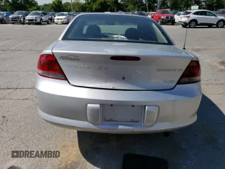 2005 Dodge Stratus z VIN 1B3EL46J55N675925, wystawiony jako Copart lot #59776874 z przebiegiem 113 932 mil mil oraz Szkoda całkowita • Salvage title. Historia ofert i sprzedaży dostępna na DreamBid. Obrazek 6.