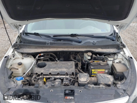 2012 Kia Sportage LX with VIN KNDPBCA2XC7265644, listed as a IAAI auction lot 42094710 with 137,933 mi miles and . Bid and sale history available at DreamBid. Image 10.