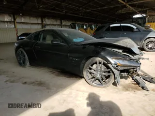 2008 Maserati GranTurismo with VIN ZAMGJ45A380034851, listed as a Copart auction lot 88586025 with 44,468 mi miles and Salvage Title. Bid and sale history available at carsss.com. Image 4.