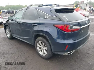 2017 Lexus RX 350 z VIN 2T2BZMCA0HC110974, wystawiony jako IAAI lot #42260053 z przebiegiem 92 518 mil mil oraz . Historia ofert i sprzedaży dostępna na DreamBid. Obrazek 3.
