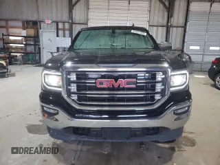 2017 GMC Sierra 1500 SLT z VIN 3GTU2NEC6HG147085, wystawiony jako Copart lot #51821545 z przebiegiem 154 421 mil mil oraz Szkoda całkowita • Salvage title. Historia ofert i sprzedaży dostępna na DreamBid. Obrazek 5.