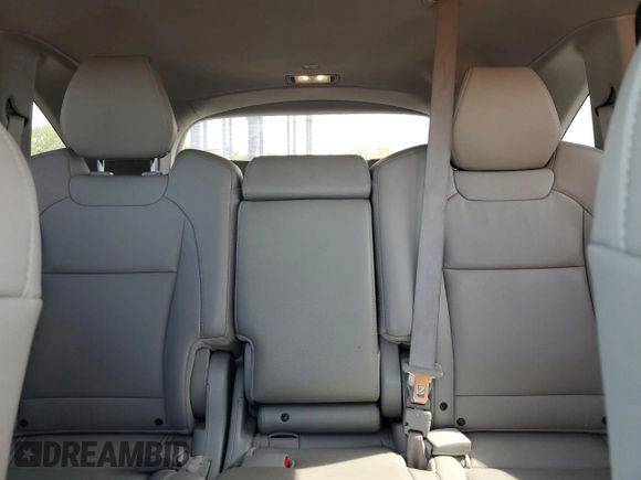 2020 Acura MDX with VIN 5J8YD4H38LL006565, listed as a Copart auction lot 56508665 with 74,831 mi miles and Salvage title. Bid and sale history available at DreamBid. Image 10.