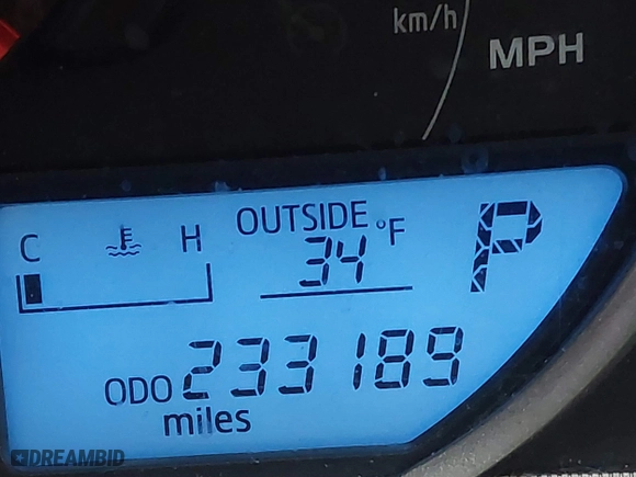 2015 Toyota RAV4 XLE with VIN 2T3RFREV8FW302638, listed as a IAAI auction lot 41857685 with 233,189 mi miles. Bid and sale history available at carsss.com. Image 15.