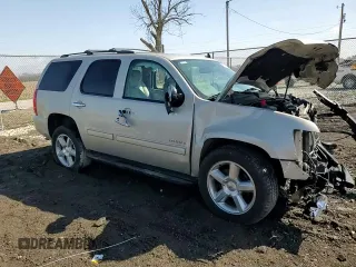 2013 Chevrolet Tahoe LT с VIN 1GNSCBE07DR119967, выставлен на аукционе Copart как лот 52685525 с пробегом Не указан миль и Списание • Salvage title. История ставок и продаж доступна на DreamBid. Изображение 12.