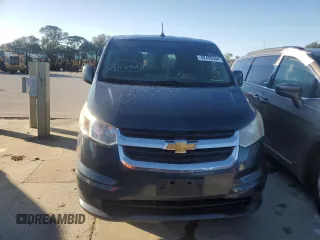 2015 Chevrolet City Express Cargo Van LT with VIN 3N63M0ZN0FK713270, listed as a Copart auction lot 82495594 with Not Provided miles and Salvage Title. Bid and sale history available at carsss.com. Image 5.
