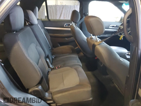 2016 Ford Explorer XLT z VIN 1FM5K8D82GGD03972, wystawiony jako Copart lot #56663825 z przebiegiem 94 304 mil mil oraz Szkoda całkowita • Salvage title. Historia ofert i sprzedaży dostępna na DreamBid. Obrazek 11.