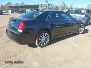 2018 Chrysler 300 Touring with VIN 2C3CCAAG4JH275216, listed as a IAAI auction lot 41310309 with 101,987 mi miles and . Bid and sale history available at DreamBid. Image 4.