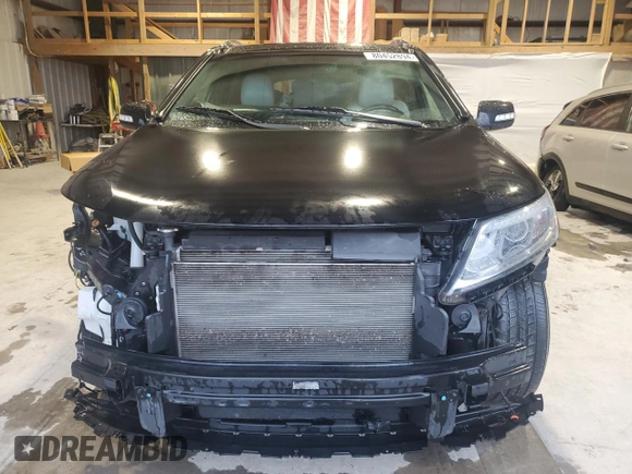 2014 Kia Sorento SX with VIN 5XYKWDA73EG501041, listed as a Copart auction lot 80452894 with 147,091 mi miles and Salvage Title. Bid and sale history available at carsss.com. Image 5.