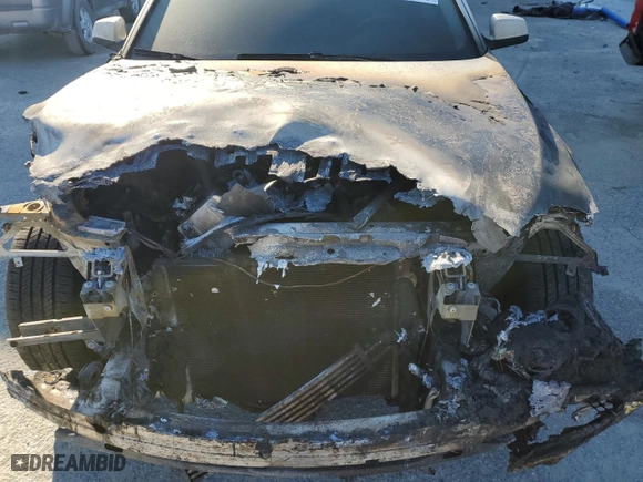 2012 BMW 7 Series 750i xDrive with VIN WBAKC6C54CDX99334, listed as a Copart auction lot 45408845 with 0 mi miles and Salvage Title. Bid and sale history available at carsss.com. Image 12.