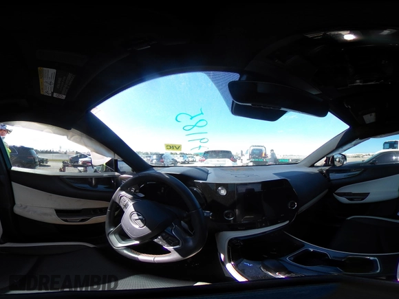 2024 Lexus NX 250 с VIN 2T2ADCAZ0RC010937, выставлен на аукционе IAAI как лот 41479185 с пробегом 19 996 миль миль и . История ставок и продаж доступна на DreamBid. Изображение 18.