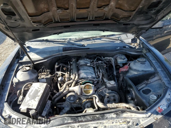 2010 Chevrolet Camaro 2SS z VIN 2G1FK1EJ2A9110494, wystawiony jako Copart lot #52714205 z przebiegiem Nie podano mil oraz Szkody całkowita. Historia ofert i sprzedaży dostępna na DreamBid. Obrazek 11.
