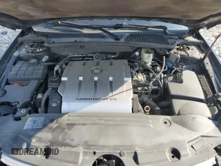 2011 Cadillac DTS Luxury Collection z VIN 1G6KD5E64BU100043, wystawiony jako Copart lot #56124355 z przebiegiem 130 161 mil mil oraz Szkoda całkowita • Salvage title. Historia ofert i sprzedaży dostępna na DreamBid. Obrazek 11.