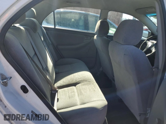 2007 Toyota Corolla CE with VIN 1NXBR32E07Z789208, listed as a Copart auction lot 89406585 with 197,173 mi miles and Salvage title. Bid and sale history available at DreamBid. Image 10.