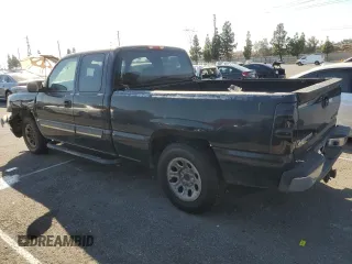 2003 Chevrolet Silverado 1500 with VIN 2GCEC19V931304082, listed as a Copart auction lot 79826594 with 230,765 mi miles and Salvage Title. Bid and sale history available at carsss.com. Image 2.