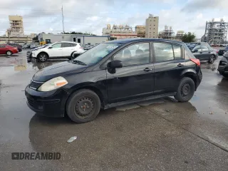 2010 Nissan Versa S with VIN 3N1BC1CP5AL449969, listed as a Copart auction lot 65248545 with 151,433 mi miles and Salvage title. Bid and sale history available at DreamBid. Image 1.