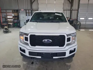 2019 Ford F-150 XL with VIN 1FTEW1E53KFA33329, listed as a Copart auction lot 52107625 with 245,109 mi miles and Clean Title. Bid and sale history available at carsss.com. Image 5.