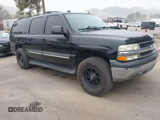 2004 Chevrolet Suburban LS with VIN 1GNEC16T54J331703, listed as a IAAI auction lot 42023849 with 135,843 mi miles and . Bid and sale history available at DreamBid. Image 1.