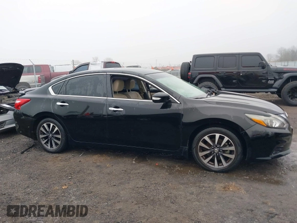 2016 Nissan Altima SR with VIN 1N4AL3AP6GC168992, listed as a IAAI auction lot 41340191 with 93,901 mi miles and . Bid and sale history available at carsss.com. Image 13.