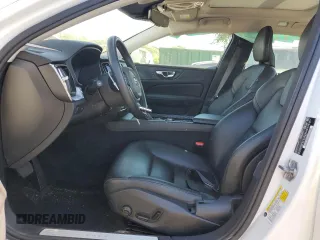 2019 Volvo S60 Momentum with VIN 7JR102FK7KG011811, listed as a Copart auction lot 56910234 with 50,912 mi miles and Salvage Title. Bid and sale history available at carsss.com. Image 7.