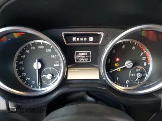 2014 Mercedes-Benz G-Class G 550 with VIN WDCYC3HF8EX222735, listed as a Copart auction lot 44033415 with 139,613 mi miles and Salvage Title. Bid and sale history available at carsss.com. Image 9.