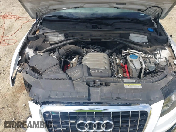 2011 Audi Q5 Premium Plus с VIN WA1DKAFP3BA047228, выставлен на аукционе IAAI как лот 42277254 с пробегом 141 585 миль миль и . История ставок и продаж доступна на DreamBid. Изображение 10.