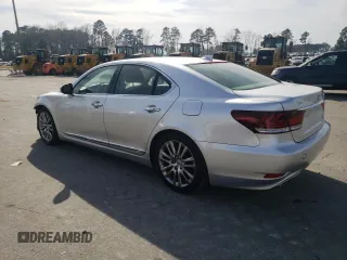 2016 Lexus LS 460 with VIN JTHBL5EF7G5140603, listed as a Copart auction lot 49436405 with 153,074 mi miles and Clean title. Bid and sale history available at DreamBid. Image 2.