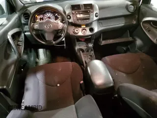 2010 Toyota RAV4 Sport with VIN 2T3RF4DV9AW034342, listed as a Copart auction lot 58800125 with 158,116 mi miles and Salvage title. Bid and sale history available at DreamBid. Image 8.