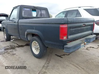 1992 Ford Ranger with VIN 1FTCR10U6NUC64948, listed as a IAAI auction lot 41908370 with 334,521 mi miles and . Bid and sale history available at DreamBid. Image 3.