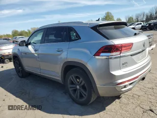 2020 Volkswagen Atlas SE z VIN 1V26E2CA2LC231902, wystawiony jako Copart lot #51869695 z przebiegiem 80 233 mil mil oraz Szkoda całkowita • Salvage title. Historia ofert i sprzedaży dostępna na DreamBid. Obrazek 2.