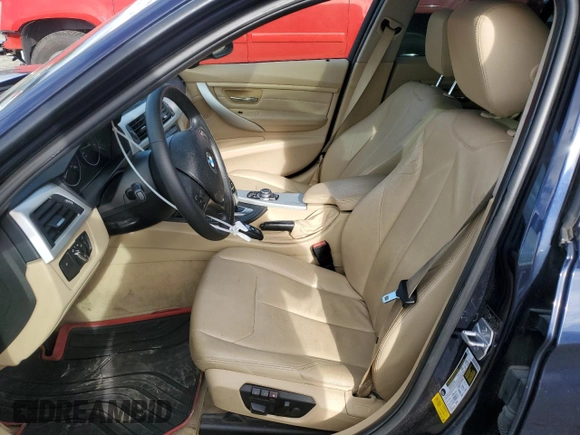 2013 BMW 3 Series 328i with VIN WBA3A5G53DNP26014, listed as a Copart auction lot 51509815 with 123,416 mi miles and Clean Title. Bid and sale history available at carsss.com. Image 9.