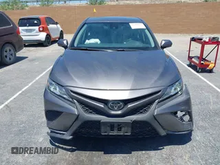 2019 Toyota Camry LE z VIN 4T1B11HK5KU833141, wystawiony jako IAAI lot #42489827 z przebiegiem 24 258 mil mil oraz . Historia ofert i sprzedaży dostępna na DreamBid. Obrazek 12.