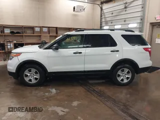 2013 Ford Explorer with VIN 1FM5K8B88DGA89732, listed as a IAAI auction lot 41566390 with 122,912 mi miles and . Bid and sale history available at carsss.com. Image 14.
