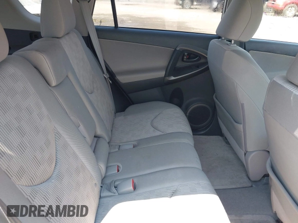 2012 Toyota RAV4 with VIN 2T3BF4DV6CW270631, listed as a IAAI auction lot 42676768 with 85,212 mi miles and . Bid and sale history available at DreamBid. Image 8.