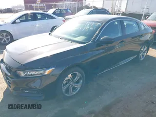 2018 Honda Accord EX z VIN 1HGCV1F47JA242618, wystawiony jako IAAI lot #41994851 z przebiegiem 67 715 mil mil oraz . Historia ofert i sprzedaży dostępna na DreamBid. Obrazek 19.