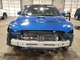 2015 Mitsubishi Lancer Evolution Final Edition with VIN JA32W7FV6FU028162, listed as a Copart auction lot 44627255 with 129,831 mi miles and Salvage Title. Bid and sale history available at carsss.com. Image 5.