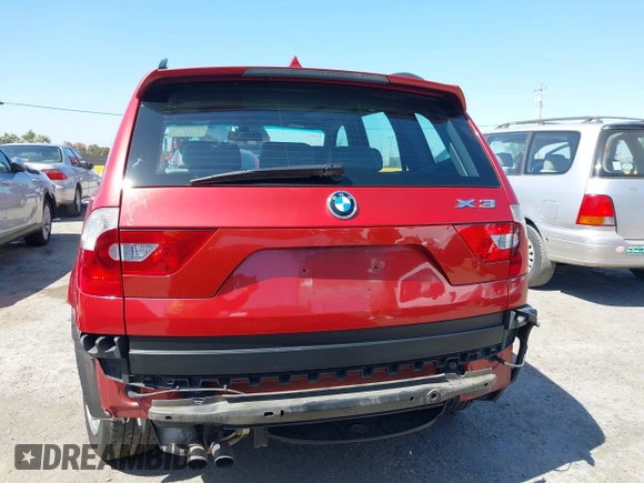 2004 BMW X3 3.0i z VIN WBXPA93434WC30588, wystawiony jako IAAI lot #42493321 z przebiegiem 72 506 mil mil oraz . Historia ofert i sprzedaży dostępna na DreamBid. Obrazek 17.