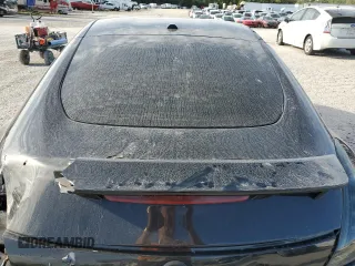 2014 Nissan 370Z z VIN JN1AZ4EH9EM636239, wystawiony jako Copart lot #69833264 z przebiegiem 110 802 mil mil oraz Szkoda całkowita • Salvage title. Historia ofert i sprzedaży dostępna na DreamBid. Obrazek 10.
