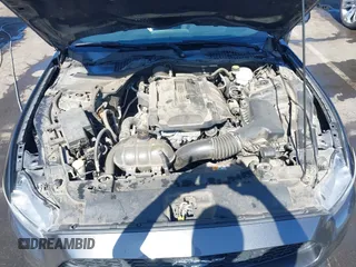 2016 Ford Mustang EcoBoost with VIN 1FA6P8TH9G5257358, listed as a IAAI auction lot 42315924 with Not provided miles and . Bid and sale history available at DreamBid. Image 10.