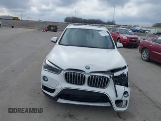 2016 BMW X1 xDrive28i with VIN WBXHT3C35GP886144, listed as a IAAI auction lot 41954742 with 89,268 mi miles. Bid and sale history available at carsss.com. Image 13.