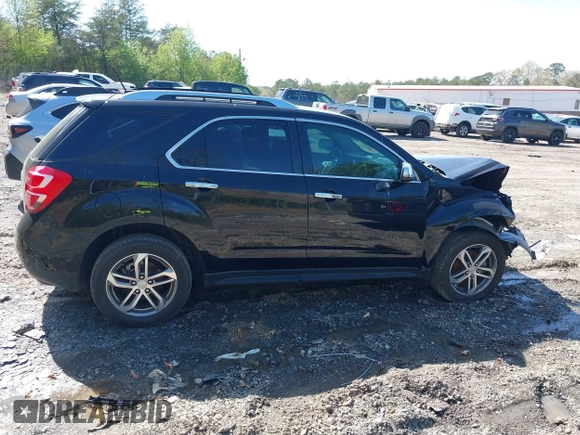 2017 Chevrolet Equinox Premier with VIN 2GNALDEK6H1506145, listed as a IAAI auction lot 41864944 with 138,532 mi miles and . Bid and sale history available at DreamBid. Image 13.