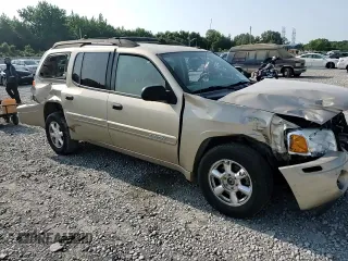 2004 GMC Envoy SLE z VIN 1GKET16S946198449, wystawiony jako Copart lot #58758375 z przebiegiem 102 946 mil mil oraz Szkoda całkowita • Salvage title. Historia ofert i sprzedaży dostępna na DreamBid. Obrazek 14.