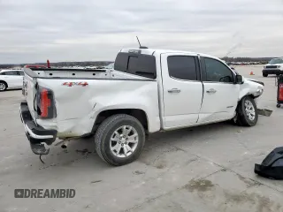 2020 Chevrolet Colorado 4WD LT with VIN 1GCGTCEN9L1233532, listed as a Copart auction lot 46547565 with 25,240 mi miles and Salvage Title. Bid and sale history available at carsss.com. Image 3.