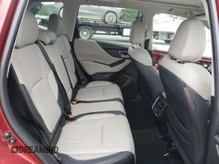 2020 Subaru Forester Limited with VIN JF2SKAUC5LH540691, listed as a Copart auction lot 56735275 with 19,220 mi miles and Salvage title. Bid and sale history available at DreamBid. Image 11.
