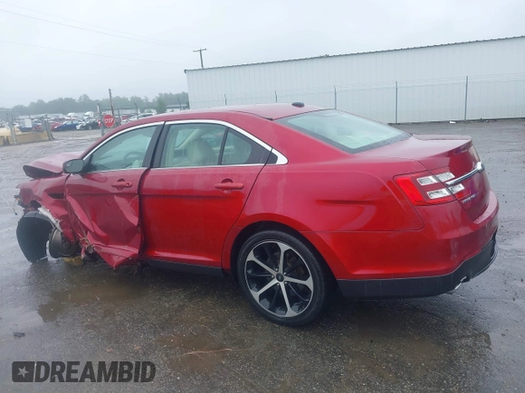 2016 Ford Taurus SEL with VIN 1FAHP2E8XGG137706, listed as a IAAI auction lot 42365505 with 80,672 mi miles and . Bid and sale history available at DreamBid. Image 15.