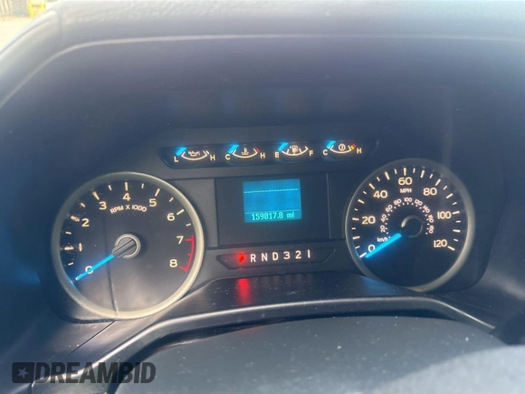 2016 Ford F-150 XLT z VIN 1FTEW1C87GFC59877, wystawiony jako IAAI lot #42882814 z przebiegiem 159 817 mil mil oraz . Historia ofert i sprzedaży dostępna na DreamBid. Obrazek 20.